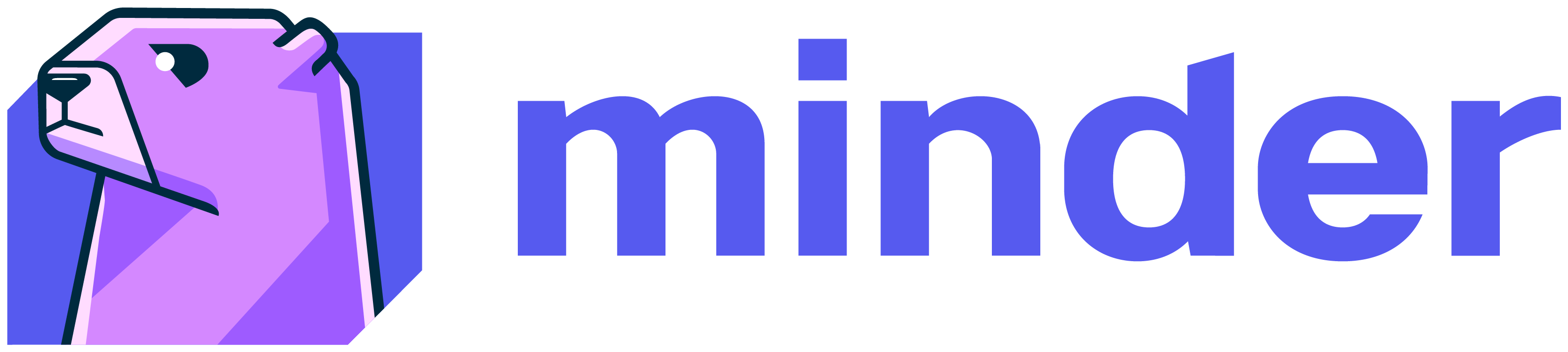 Minder logo